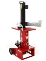 Ceccato BULL SPLE8 – Stehender einphasiger Elektro Holzspalter – 8 Tonnen – Hub 540 mm – Image 2