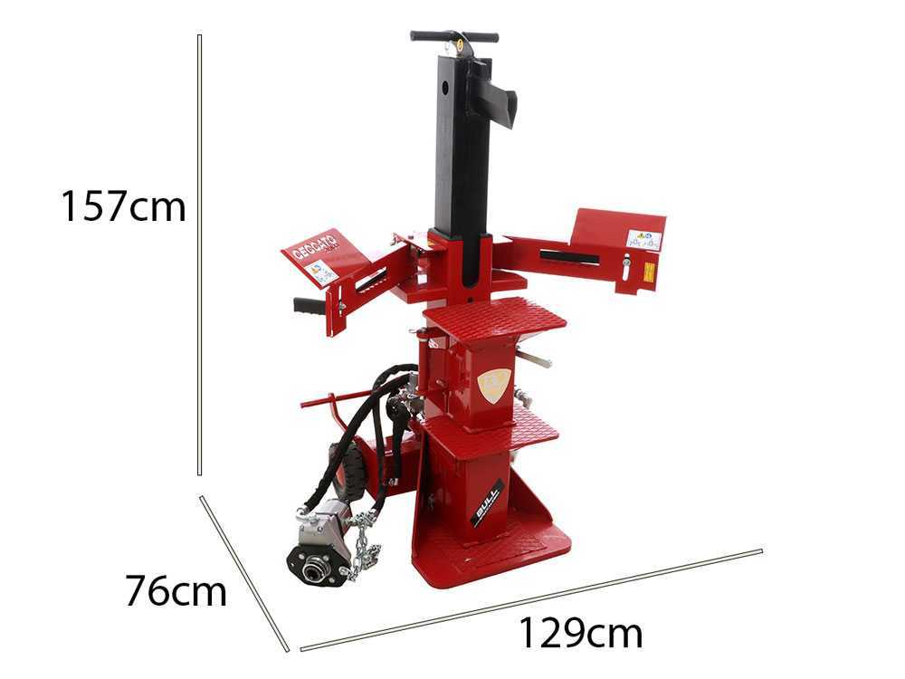 ceccato-bull-splt12f-stehender-holzspalter-fr-traktor-12-tonnen-hub-540-mm-stehender-holzspalter-ft-traktor-ceccato-bull-splt-12f-22337_0_1583308350_misure.jpg Ceccato BULL SPLT12F – Stehender Holzspalter für Traktor – 12 Tonnen – Hub 540 mm – Image 1
