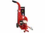 Ceccato Tritone BIG – Benzin-Häcksler mit Anhängerkupplung – Honda Motor GX 390 – Image 3
