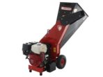 Ceccato Tritone Maxi – Häcksler mit Verbrennungsmotor – Honda GX 390 – Elektrostarter – Image 2