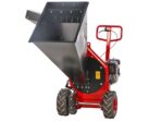 Ceccato Tritone Maxi selbstfahrend – Benzin-Häcksler – Honda-Motor GX390 – Image 4