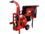 Ceccato Tritone Mega Monster P.T.O. – Häcksler für Traktor – Hydraulikgetriebe – Image 3