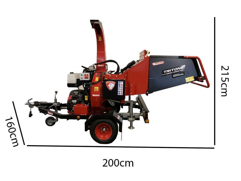 ceccato-tritone-mega-monster-profi-hcksler-auf-wagen-honda-motor-gx-690-benzin-hcksler-auf-wagen-tritone-mega-monster-gx690-22309_0_1582884210_MISURE.jpg Ceccato Tritone Mega Monster – Profi Häcksler auf Wagen – Honda Motor GX 690 – Image 1