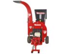 Ceccato Tritone Monster – Benzin-Häcksler mit Anhängerkupplung – Motor Honda GX390 – Image 3