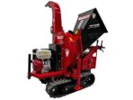 Ceccato Tritone Monster Cingo – Häcksler mit Raupenantrieb – Honda GX390 Motor – Image 2