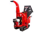 Ceccato Tritone Monster Cingo – Häcksler mit Raupenantrieb – Honda GX390 Motor – Image 3