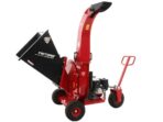 Ceccato Tritone Monster – Profi Benzin-Häcksler – GX390 HONDA – Elektro-Starter – Image 4