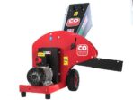 Ceccato Tritone One – Elektro Häcksler – 400V