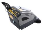 Comet CSW 700B – Kehrmaschine mit Auffangbehälter – 12V – SOLO OHNE AKKU UND LADEGERÄT – Image 4