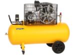 DeWalt DXCMB4T270HCE – Dreiphasiger elektrischer Luftkompressor mit Riemenantrieb – Motor 4 PS – 270 lt – Image 4