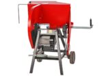 Docma Cutmac TT600 – Wippkreissäge mit Gestell – Stammsäge – 230V – Image 2