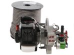 Docma VF105 RED IRON – Forstseilwinde- Motor Solo HP50E-A – Komplett-Kit – Image 4