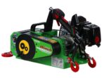 Docma VF150 Automatic – Forstseilwinde – Motor Solo HP50E-A – Seil Ø 5mm 80m – Image 2