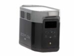 EcoFlow Delta 2 Max – Tragbare Powerstation – 2400W – 2048Wh/51.2V – Image 3