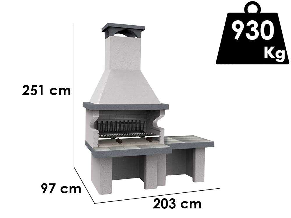 edilmark-barbecue-200-grillkamin-fr-holz-und-holzkohle-edilmark-barbecue-200-grillkamin-aus-beton-51438_1_1720515441_IMG_668cfb716282c.jpg Edilmark Barbecue 200 – Grillkamin für Holz und Holzkohle – Image 1