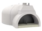 Edilmark FP 100N – Einbau-Holzbackofen mit Backfläche Ø 100 cm – für 5 Pizzen – Image 4