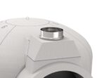 Edilmark FP 120N – Einbau-Steinbackofen mit Backebene Ø 120 cm – Backkapazität 8 Pizzen – Image 2