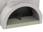 Edilmark FP 120N – Einbau-Steinbackofen mit Backebene Ø 120 cm – Backkapazität 8 Pizzen – Image 3