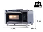 Effeuno P134 Gara Evolution – Pizzaofen – 3600 W