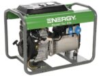 Energy EY-10MB AVR – Benzin-Stromgenerator 8 kW – Dauerleistung 7,2 Einphasig – Image 2