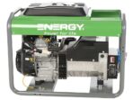 Energy EY-12MB AVR – Benzin-Stromgenerator mit AVR 9,5 kW – Dauerbetrieb 8,5 Einphasig – Image 2