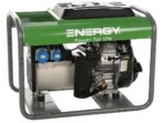 Energy EY-12MB – Benzin-Stromgenerator 9,5 kW – Dauerleistung 8,5 Einphasig – Image 4