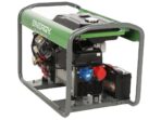 Energy EY-16TBE AVR – Benzin-Stromerzeuger mit AVR 11,2 kW – Dauerbetrieb 10Dreiphasig – Image 3