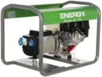 Energy EY-5,5MB AVR – Benzin-Stromgenerator 4,4 kW – Dauerleistung 3,9 Einphasig – Image 2