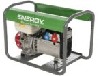 Energy EY-5,5TB – Benzin-Stromgenerator 4,1 kW – Dauerleistung 3,6 Dreiphasig – Image 3