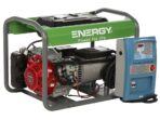 Energy EY-7MBE-A – Benzin-Stromgenerator – 6 kW – Dauerleistung 5,4 kW Einphasig + ATS – Image 4