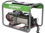 Energy EY-7MBE-A – Benzin-Stromgenerator – 6 kW – Dauerleistung 5,4 kW Einphasig + ATS – Image 3