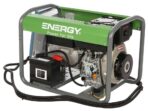 Energy EY-7MDE-A AVR – Diesel-Stromgenerator mit AVR 5 kW – Dauerbetrieb 4,5 Einphasig + ATS