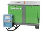 Energy EY-7MDE-SA AVR – Diesel-Stromgenerator schallgedämpft mit AVR – 5 kW – Dauerleistung 4,5 kW Einphasig + ATS – Image 2