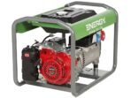 Energy EY-7TB AVR – Benzin-Stromgenerator mit AVR 6 kW – Dauerleistung 5,4 Dreiphasig – Image 4