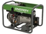 Energy EY-7TDE AVR – Diesel Stromerzeuger mit AVR 5 kW – Dauerbetrieb 4,5 Drehstrom – Image 4