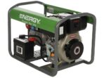 Energy EY-7TDE AVR – Diesel Stromerzeuger mit AVR 5 kW – Dauerbetrieb 4,5 Drehstrom – Image 2