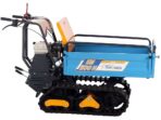 EuroMech EM500H-Agri – Raupendumper mit ausziehbare Mulde – 500 kg Nutzlast – Image 4