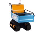 EuroMech EM500H-Agri – Raupendumper mit ausziehbare Mulde – 500 kg Nutzlast – Image 2
