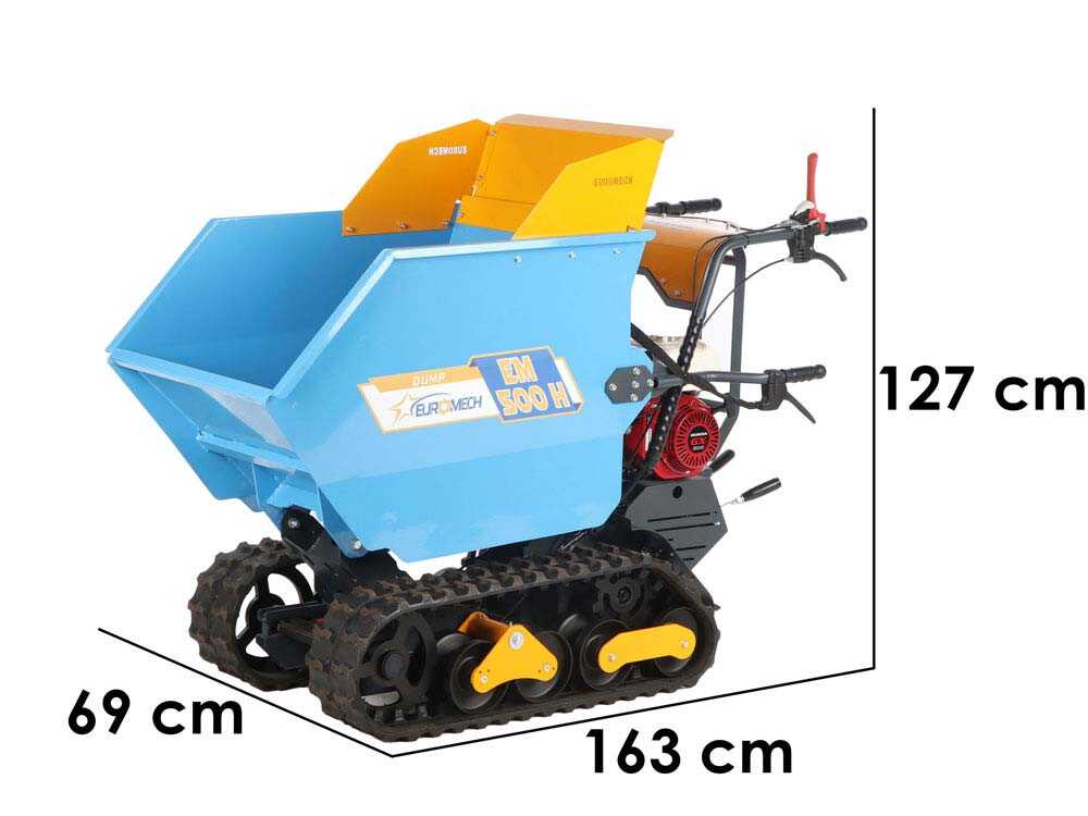 euromech-em500h-raupendumper-ausziehbare-mulde-500-kg-nutzlast-raupentransporter-euromech-em500h-dumper-44596_0_1725444888_IMG_66d833182bbce.jpg EuroMech EM500H – Raupendumper – Ausziehbare Mulde – 500 kg Nutzlast – Image 1