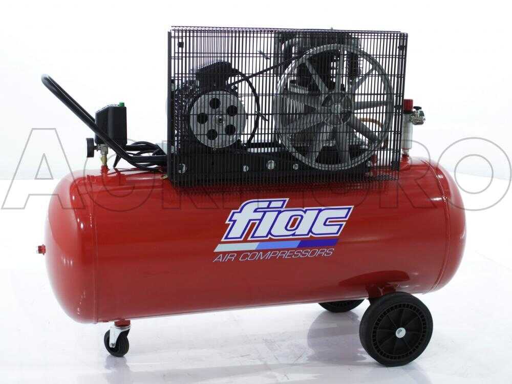fiac-ab-300-598-drehstrombetriebener-elektroluftkompressor-mit-riemenantrieb-5-5-ps-motor-270-liter-fiac-ab-300-598-kompressor-270-l-tank-und-5-5-ps-dreiphasenmotor-7331_5_1430303051_IMG_7435.jpg FIAC AB 300/598 – Drehstrombetriebener Elektroluftkompressor mit Riemenantrieb – 5,5-PS-Motor – 270 Liter – Image 1