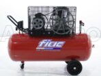 FIAC AB 300/598 – Drehstrombetriebener Elektroluftkompressor mit Riemenantrieb – 5,5-PS-Motor – 270 Liter – Image 2