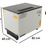 Fiac Light Silver LS 4 10 400/50 CE – Schraubenkompressor