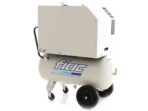 FIAC Silent AB90/360M – Einphasen-Elektroluftkompressor mit Riemenantrieb – 3-PS-Motor – 90 Liter – Image 3