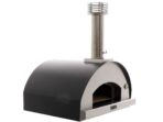 Fontana Mangiafuoco – Holzbackofen – Anthrazit – Image 3