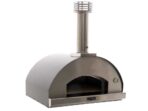 Fontana Mangiafuoco – Holzbackofen – Anthrazit – Image 4