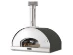 Fontana Mangiafuoco – Holzbackofen – Anthrazit – Image 2