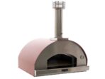 Fontana Mangiafuoco – Holzbackofen – Rot – Image 4