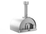 Fontana Margherita – Holzbackofen – Edelstahl – Image 2