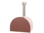 Fontana Margherita – Holzbackofen Fontana Margherita – Rot – Image 4