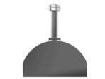 Fontana Marinara – Holzbackofen – Edelstahl – Image 3
